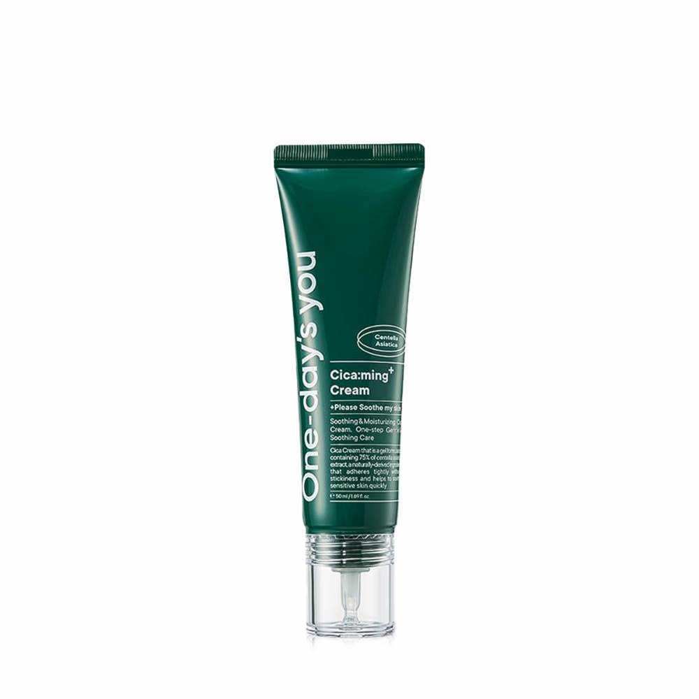 One Day’s You Cicaming Cream 50ml 1