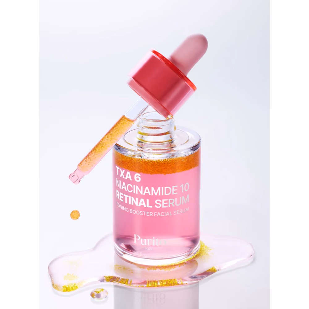 Purito TXA 6 Niacinamide 10 Retinal Serum 30ml 2