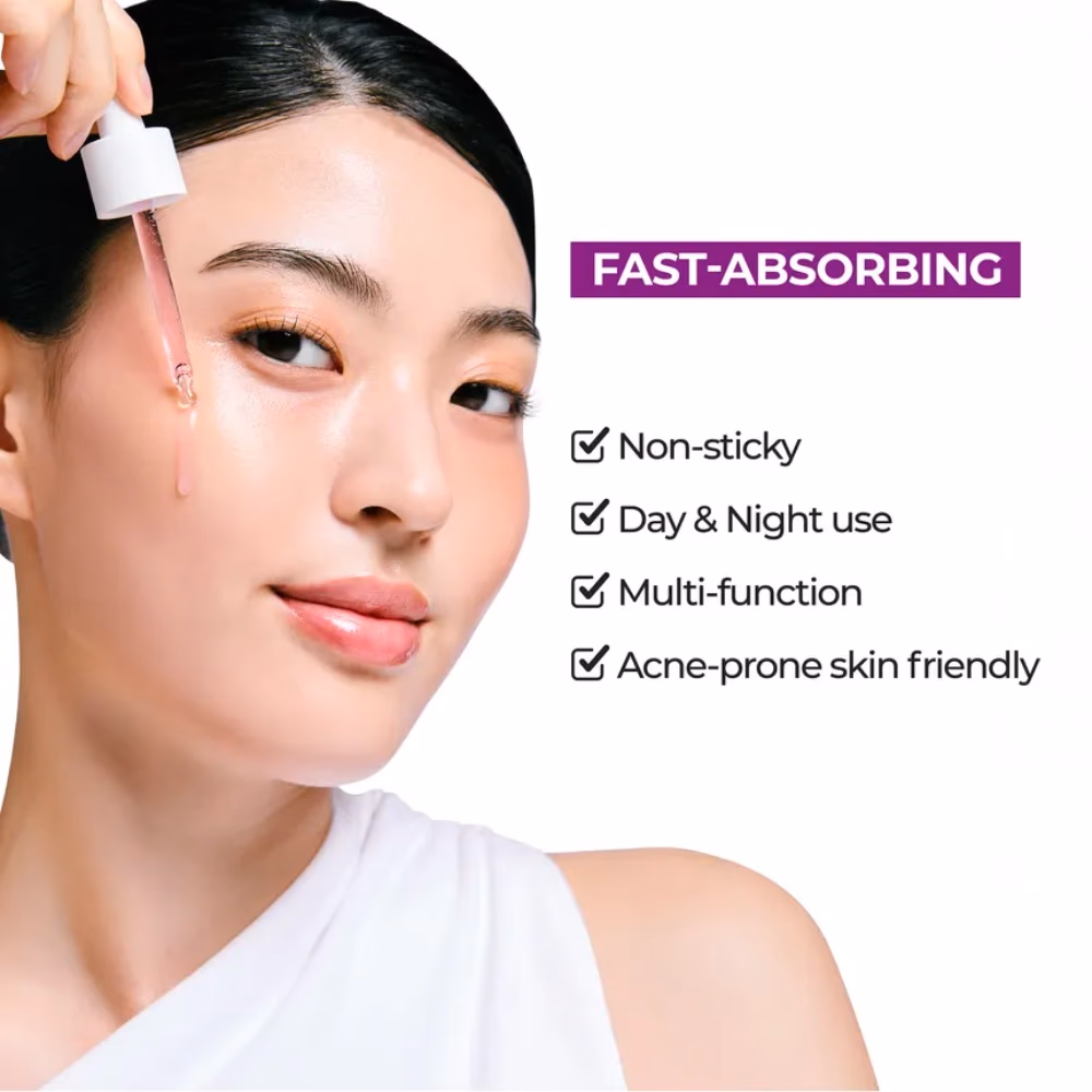 Jumiso Niacinamide 10 Serum – Pore Minimizing & Dark Spot Correcting Face Serum, 40ml 4