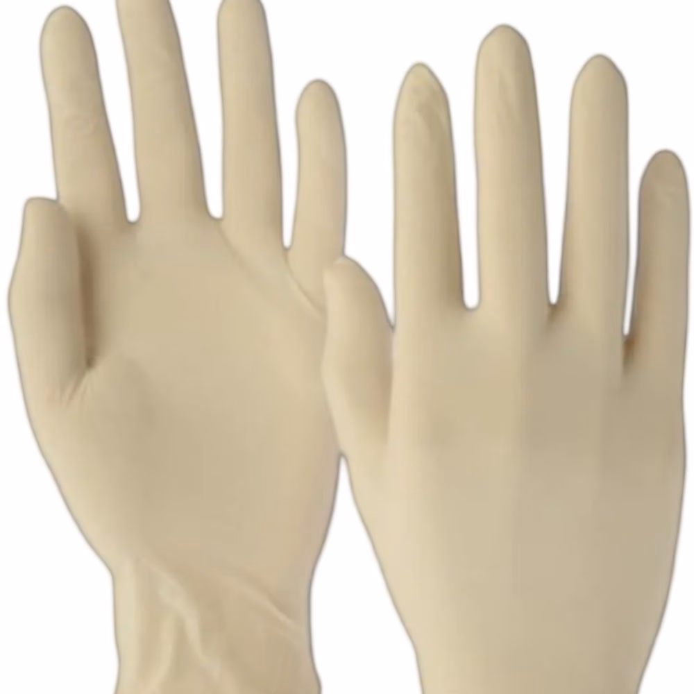 Bromed Powder-Free Gloves Extra Large  2