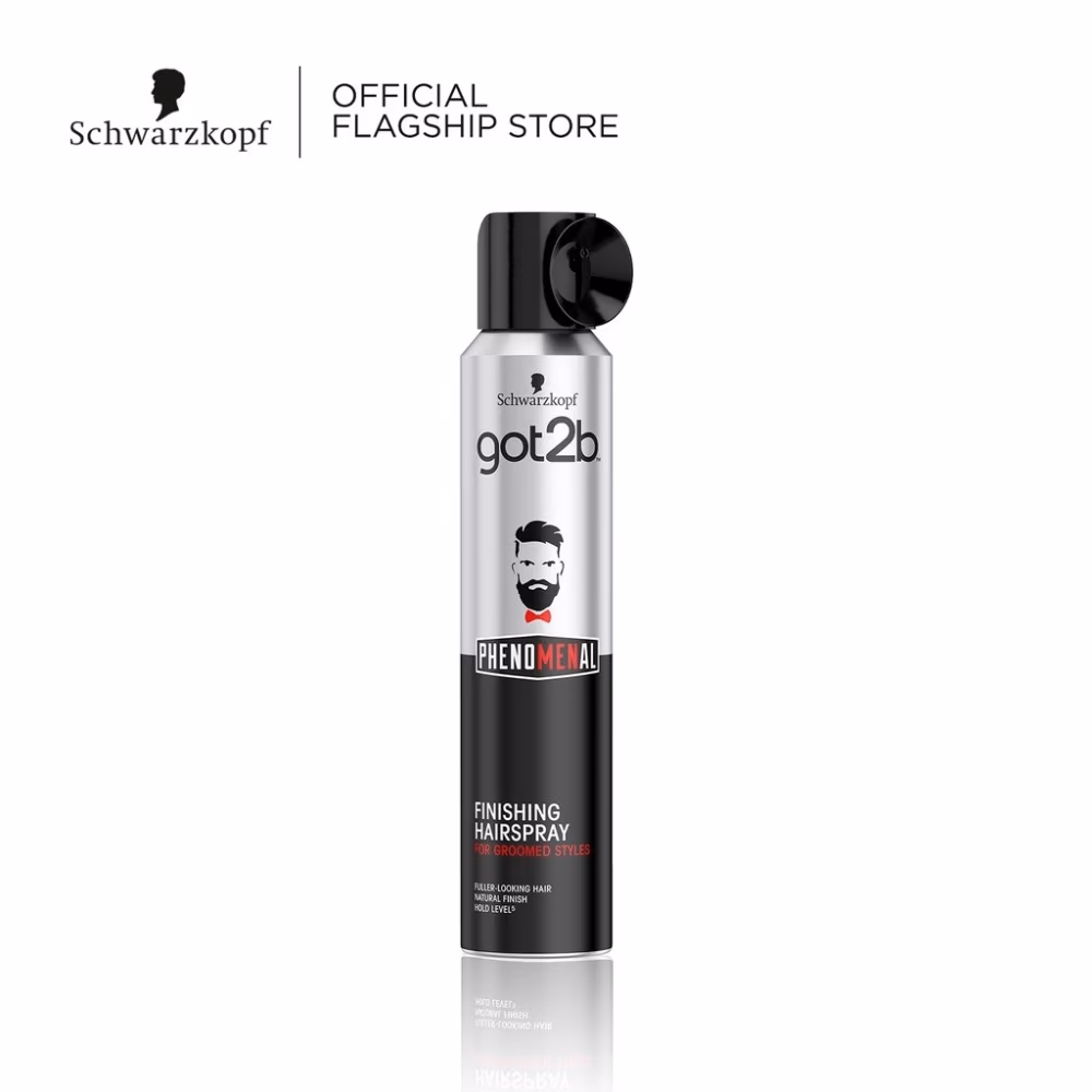 Got2b Phenomenal Finishing Hair Spray 200ml