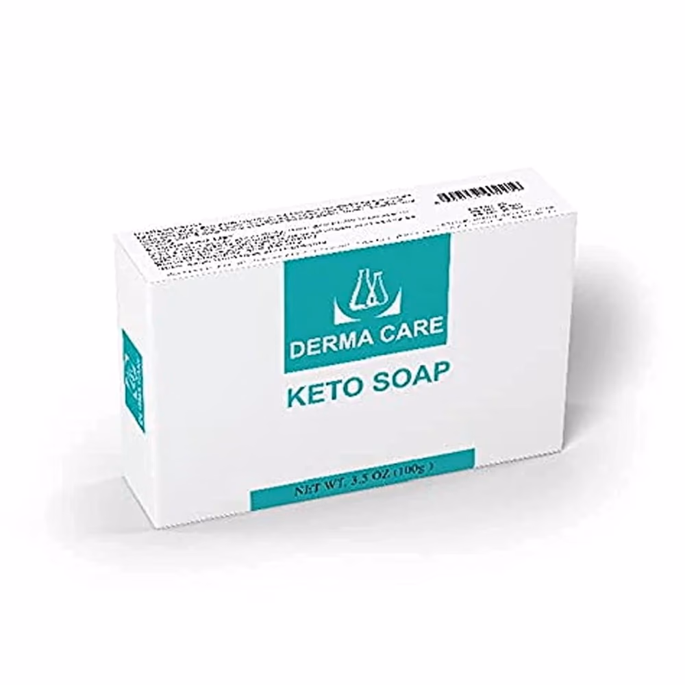 Dermacare Keto Soap 100g 1