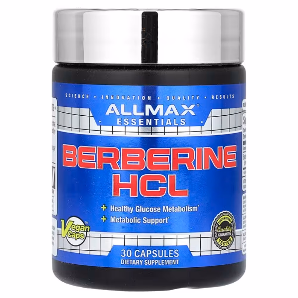 Allmax Berberine Hcl Capsule 30S 1