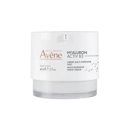 Avene Hyaluron Active B3 Multi Intens Night Cream 40m 1