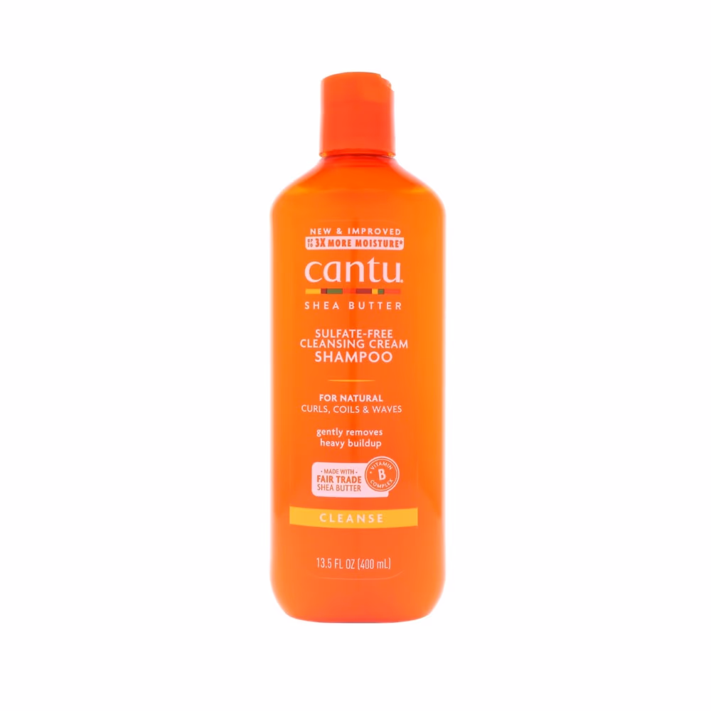 Cantu Natural Hair Cleansing Shampoo 400ml