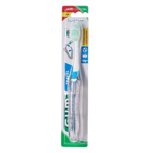 GUM Travel Toothbrush 158 1