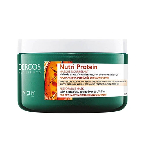 Vichy Dercos Nutri Protein Mask 250ml 1