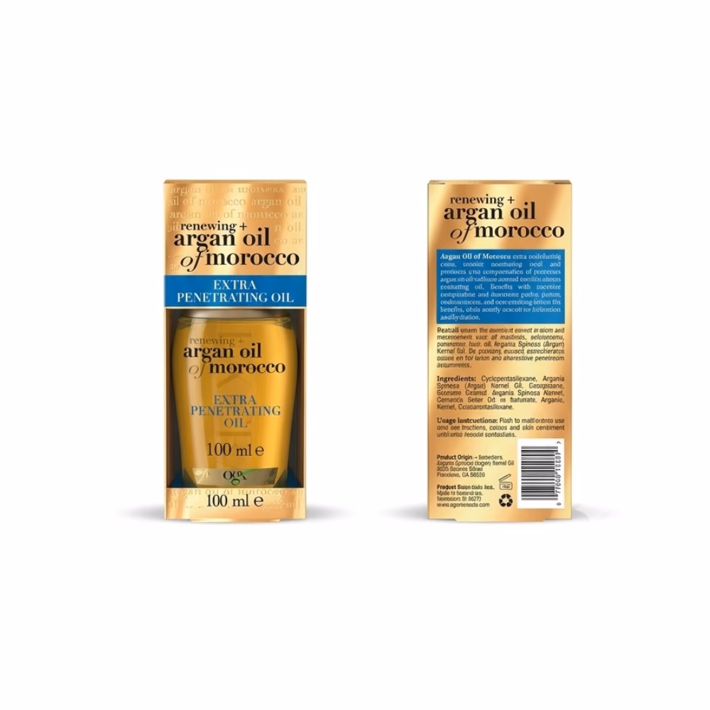 OGX Argan Oil of Morocco Extra Penetrating Oil 100ml 2