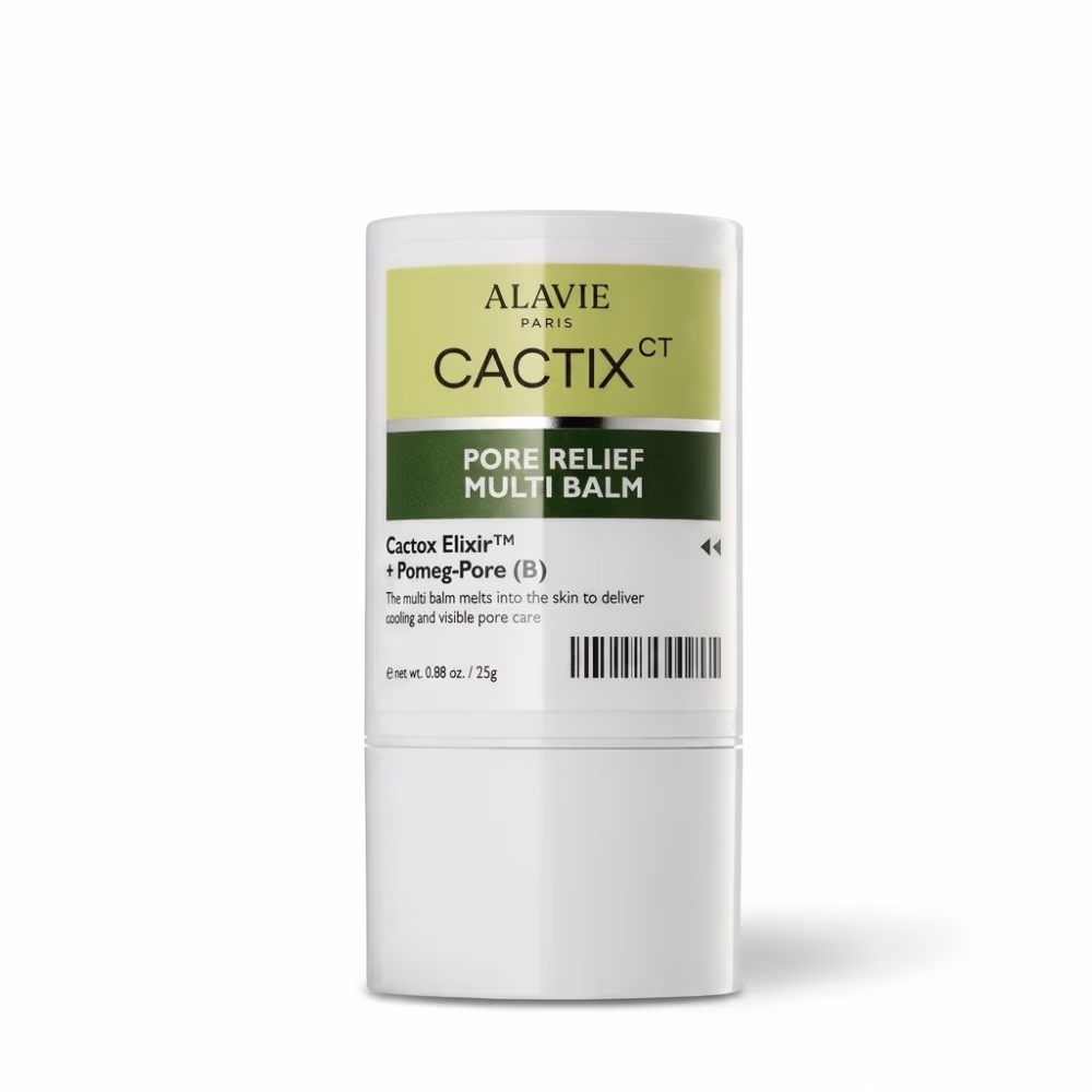 Dr. Melaxin Cactox CT Pore Relief Multi Balm, 25g – Cooling Pore Tightening Treatment with Cactus Extract and Pomeg-Pore 1