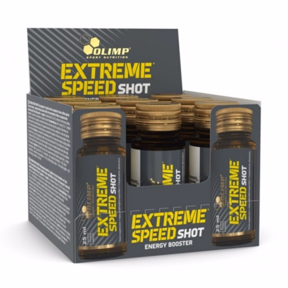 Olimp Extreme Speed Shot – 9 x 25ml 1