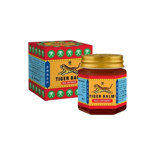 Tiger Balm Red Ointment 30gm 1