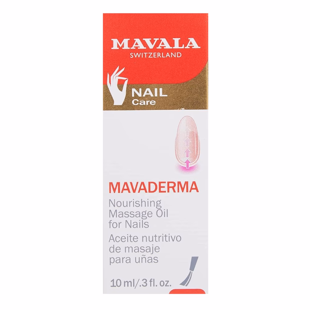 Mavala Mavaderma Nourishing Massage Oil for Nails 10ml 1
