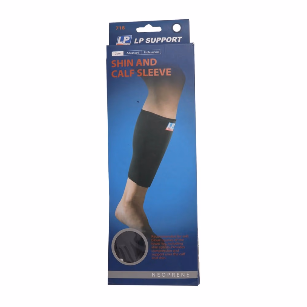 LP 718 Calf and Shin Sleeve - Small 1