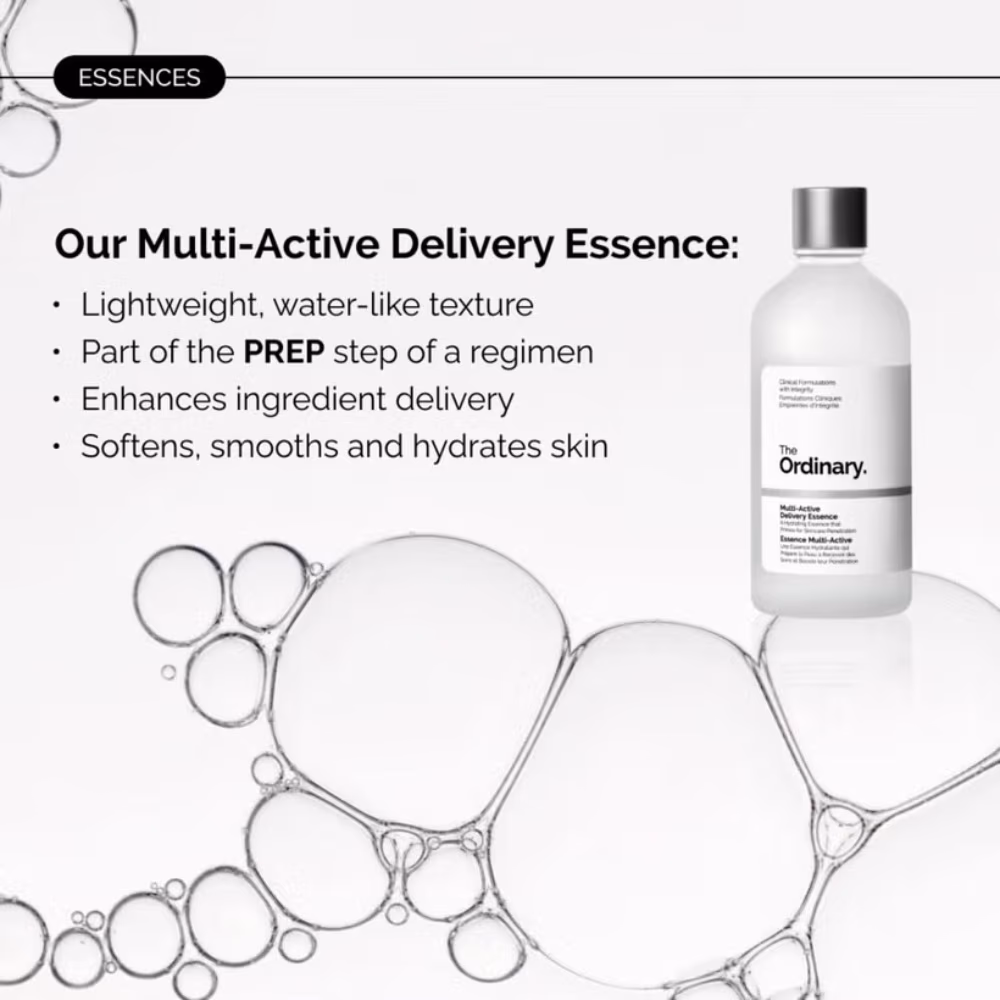 The Ordinary Multi-Active Delivery Essence 100ML 4