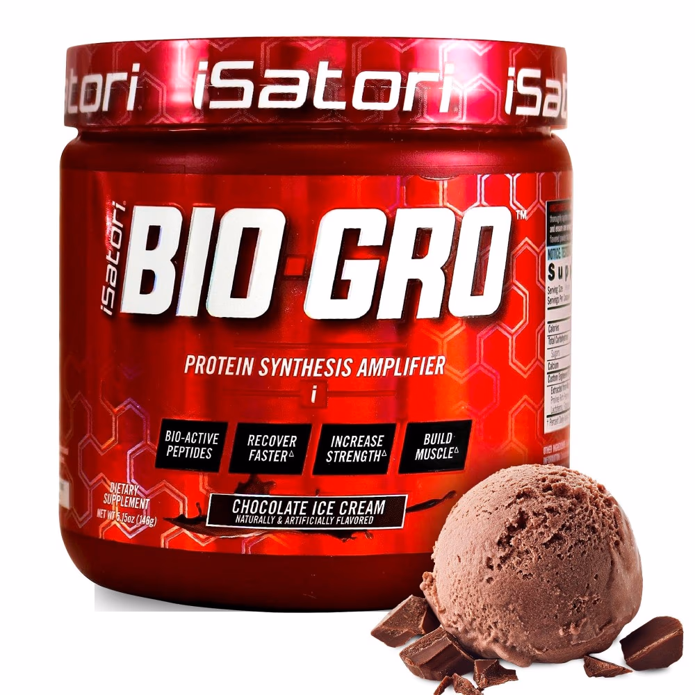 iSatori Bio-Gro Chocolate Ice Cream 60s 1