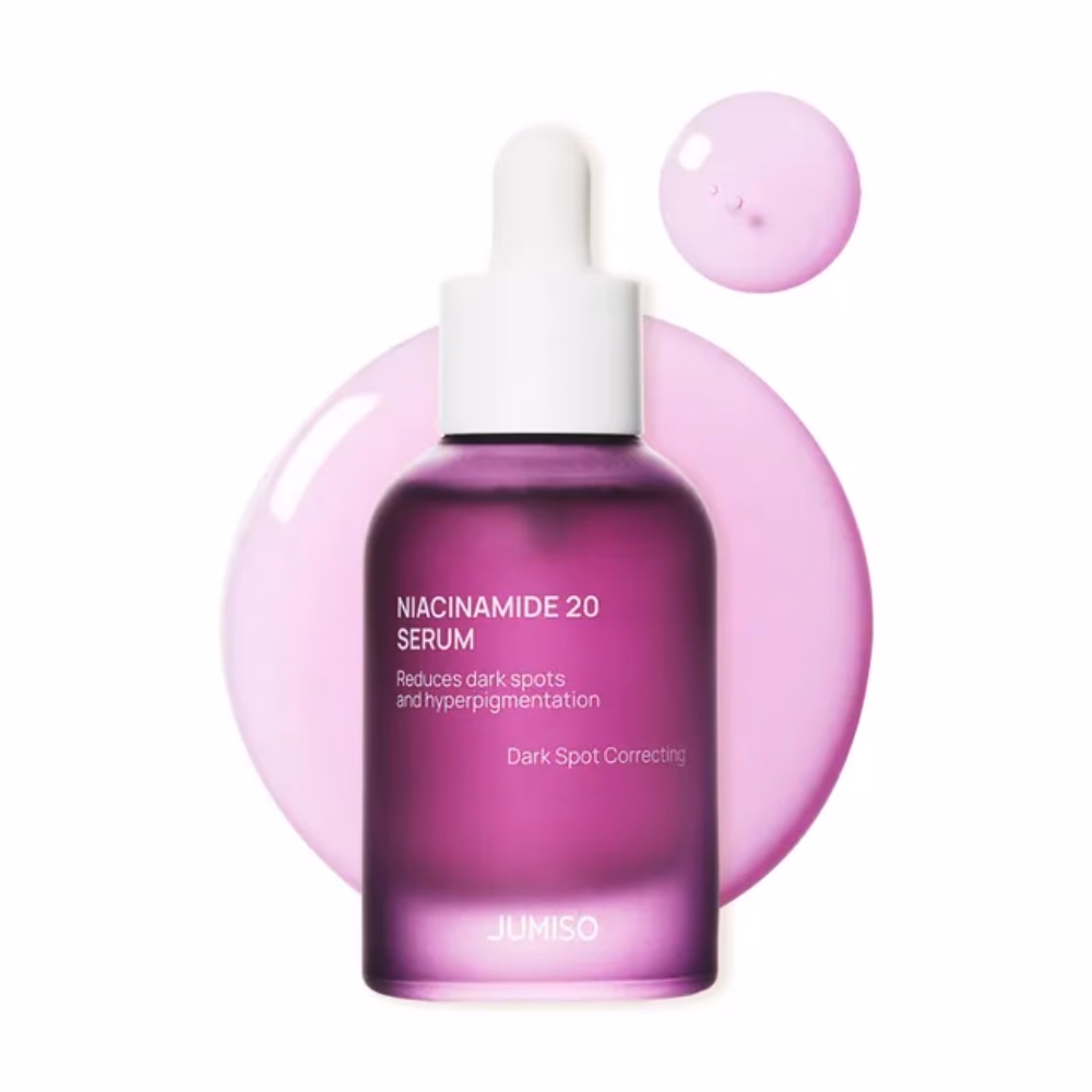Jumiso Niacinamide 20 Serum, Dark Spot Correcting Treatment for Hyperpigmentation 2