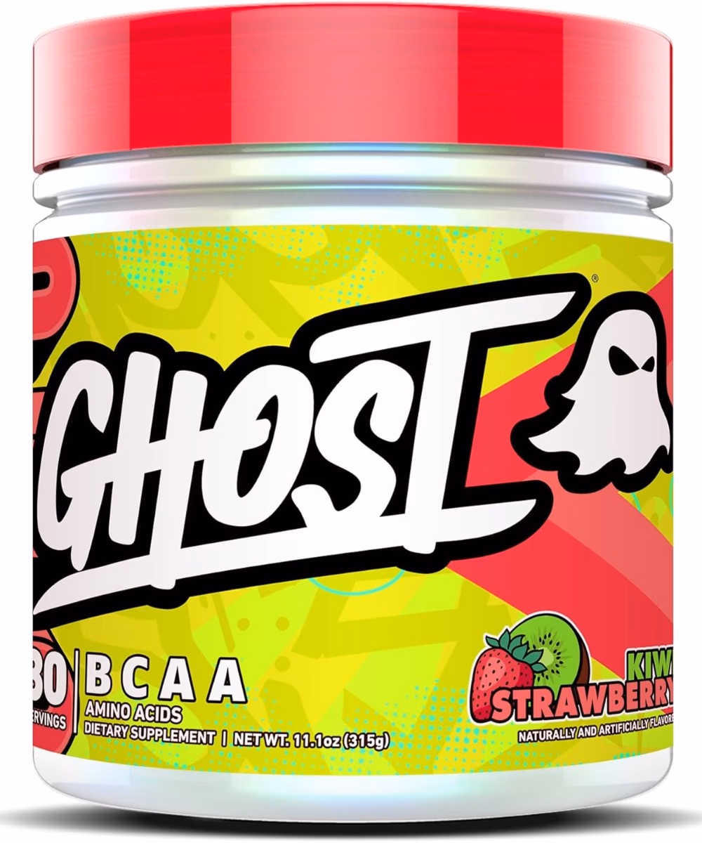 Ghost BCAA Kiwi Strawberry 315GM 1
