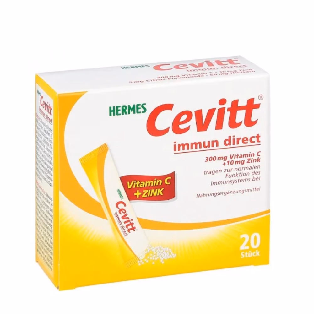 Hermes Cevitt Immune Direct Oral 20 Sachets 1