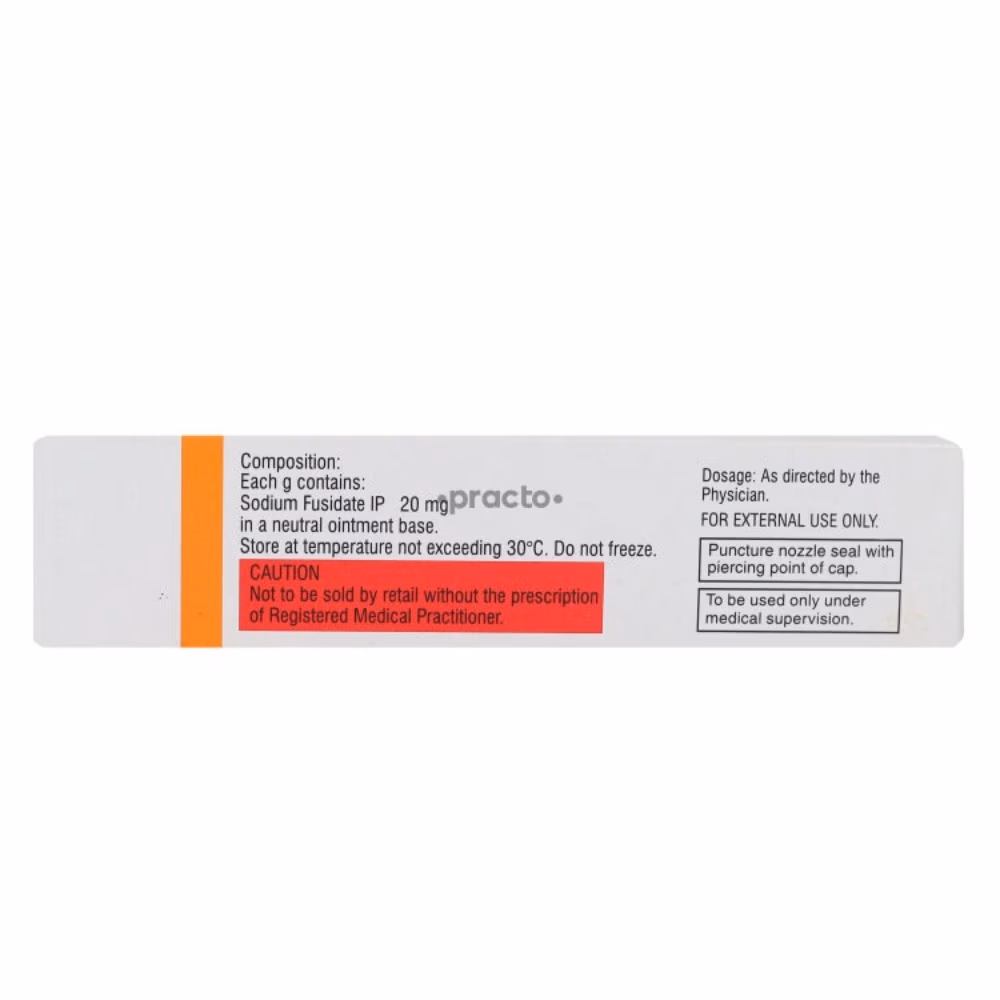 Fucidin 2% Ointment 15g 2