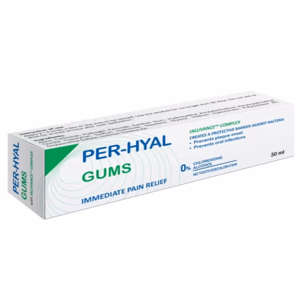 Per-Hyal Gums Oral Gel 30ml 1
