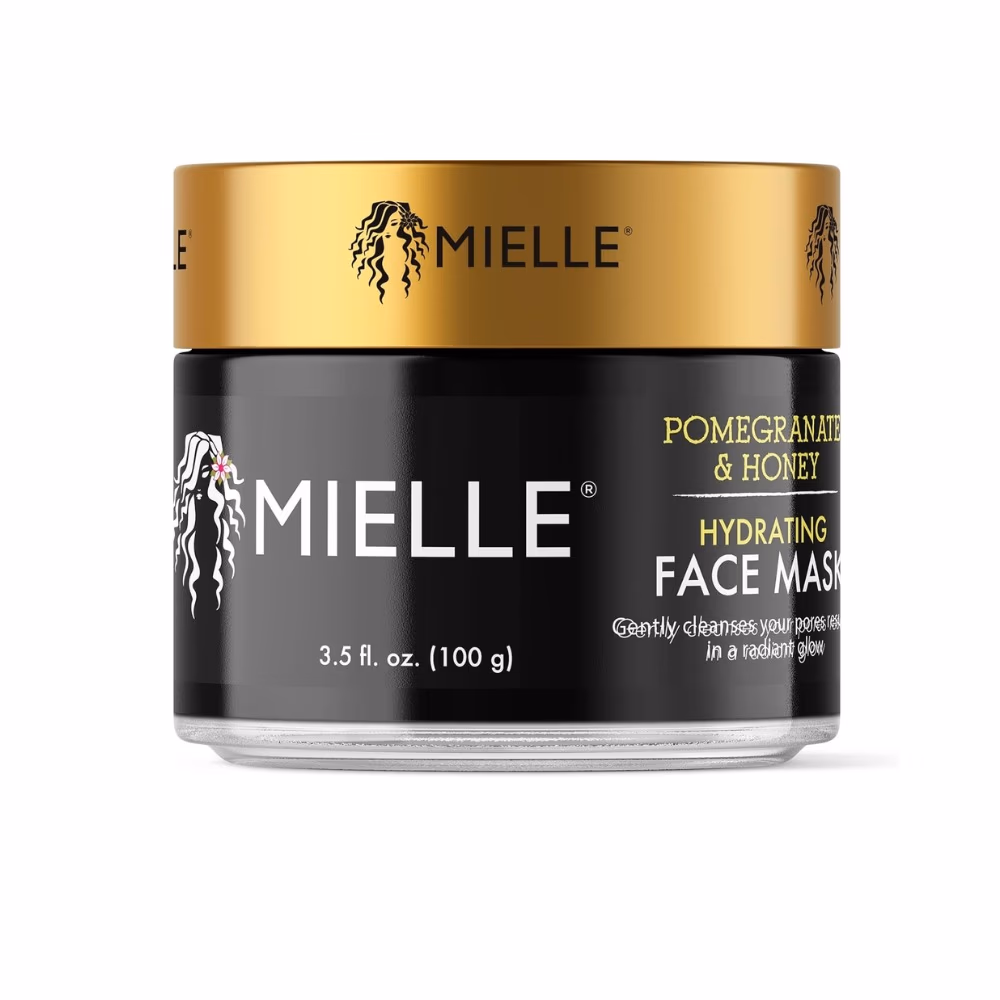 Mielle Organics Pomegranate And Honey Hydrating Face Mask 100 gm 1