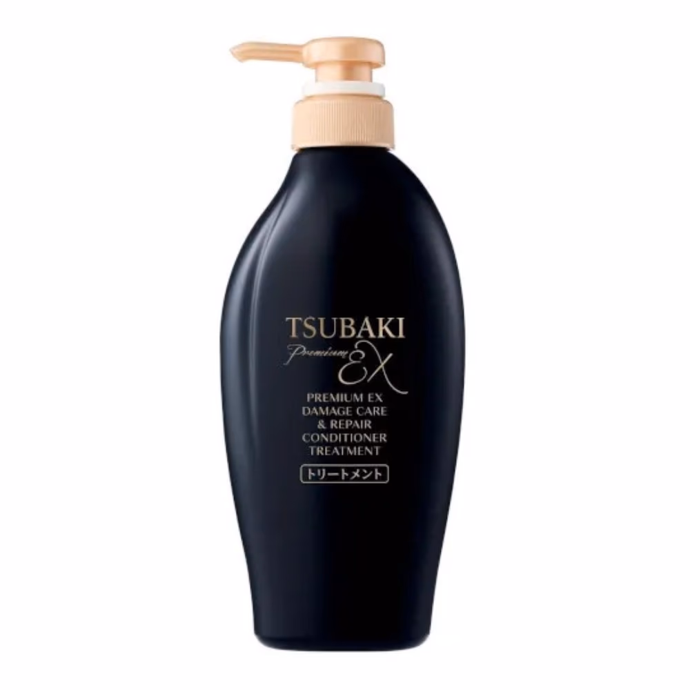 Tsubaki Premium EX Damage Care & Repair Conditioner 400ml 1