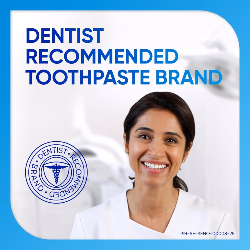 Sensodyne Rapid Action Toothpaste 75ml 3