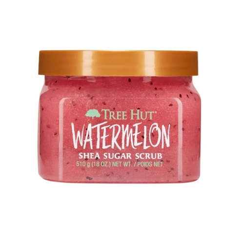 Tree Hut Watermelon Shea Sugar Body Scrub - 510 gm 1
