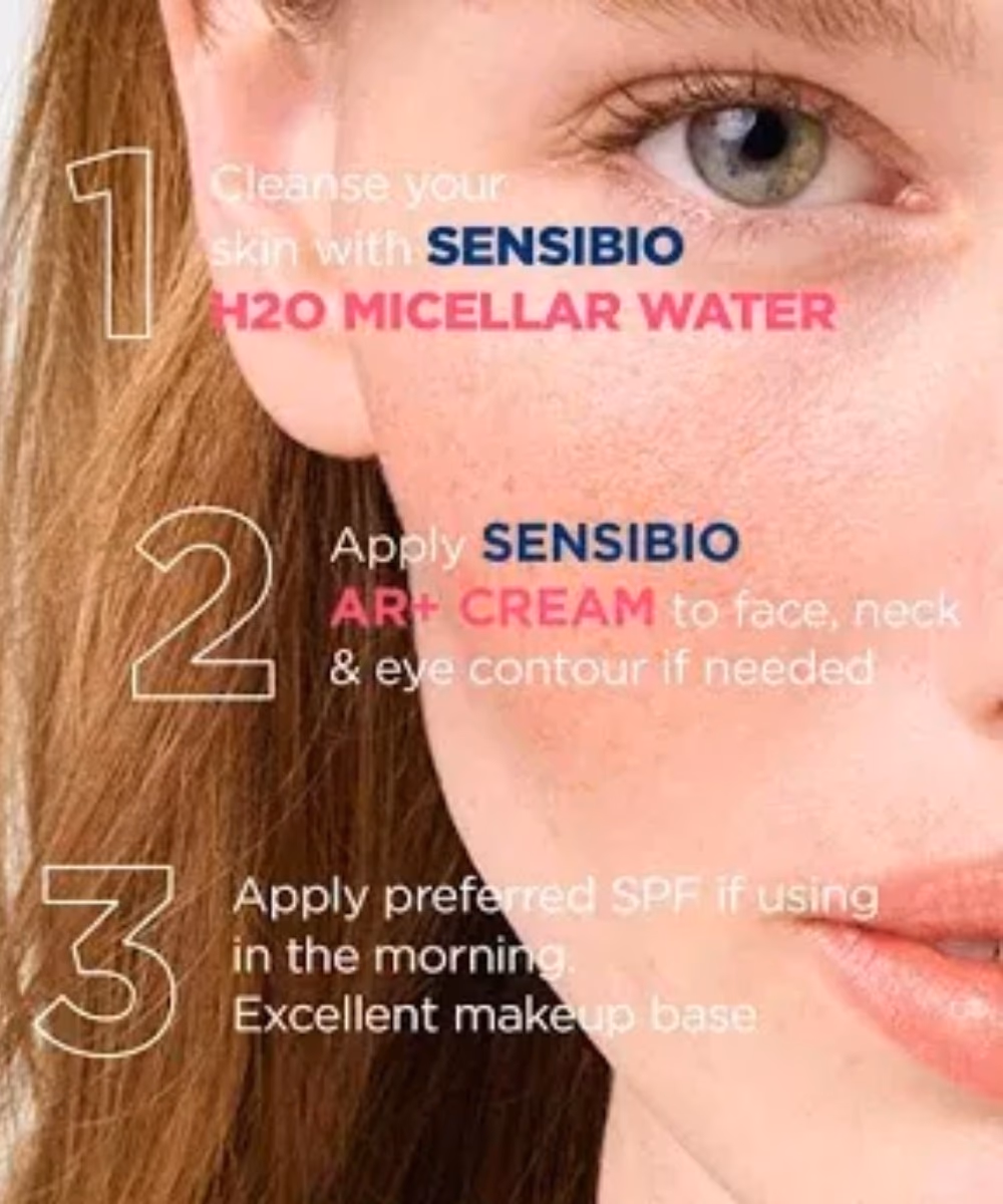 Bioderma Sensibio AR+ Cream 40ml 2