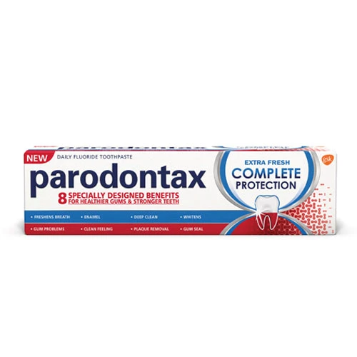 Parodontax Complete Protection Toothpaste 75ml