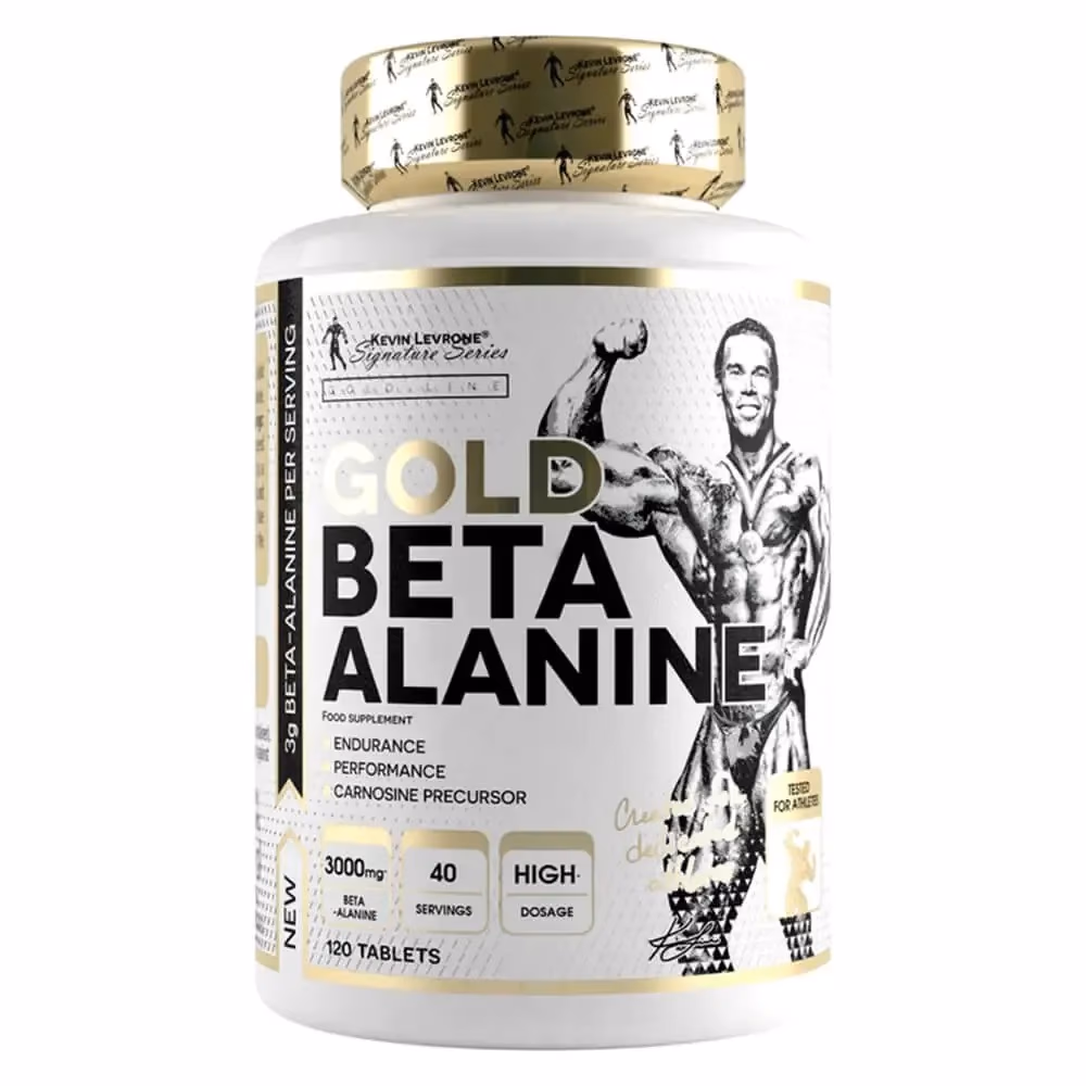 Kevin Levrone Gold Beta Alanine- 120 Tablets