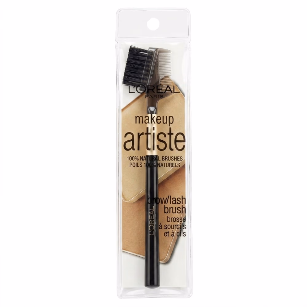 LOreal Makeup Artiste Eyebrow Eyelash Comb Brush