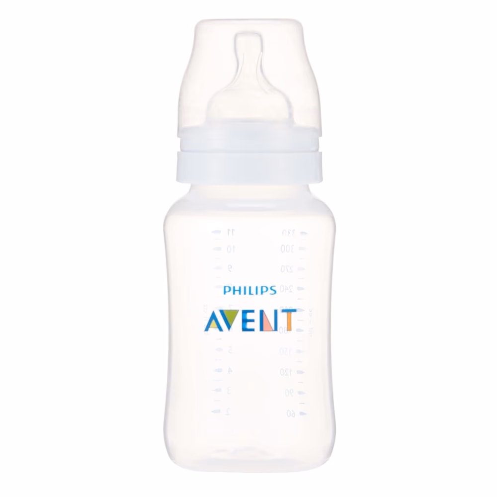 Philips Avent Anti-Colic Feeding Bottle 3m+ 330ml (SCF 816/61) 4