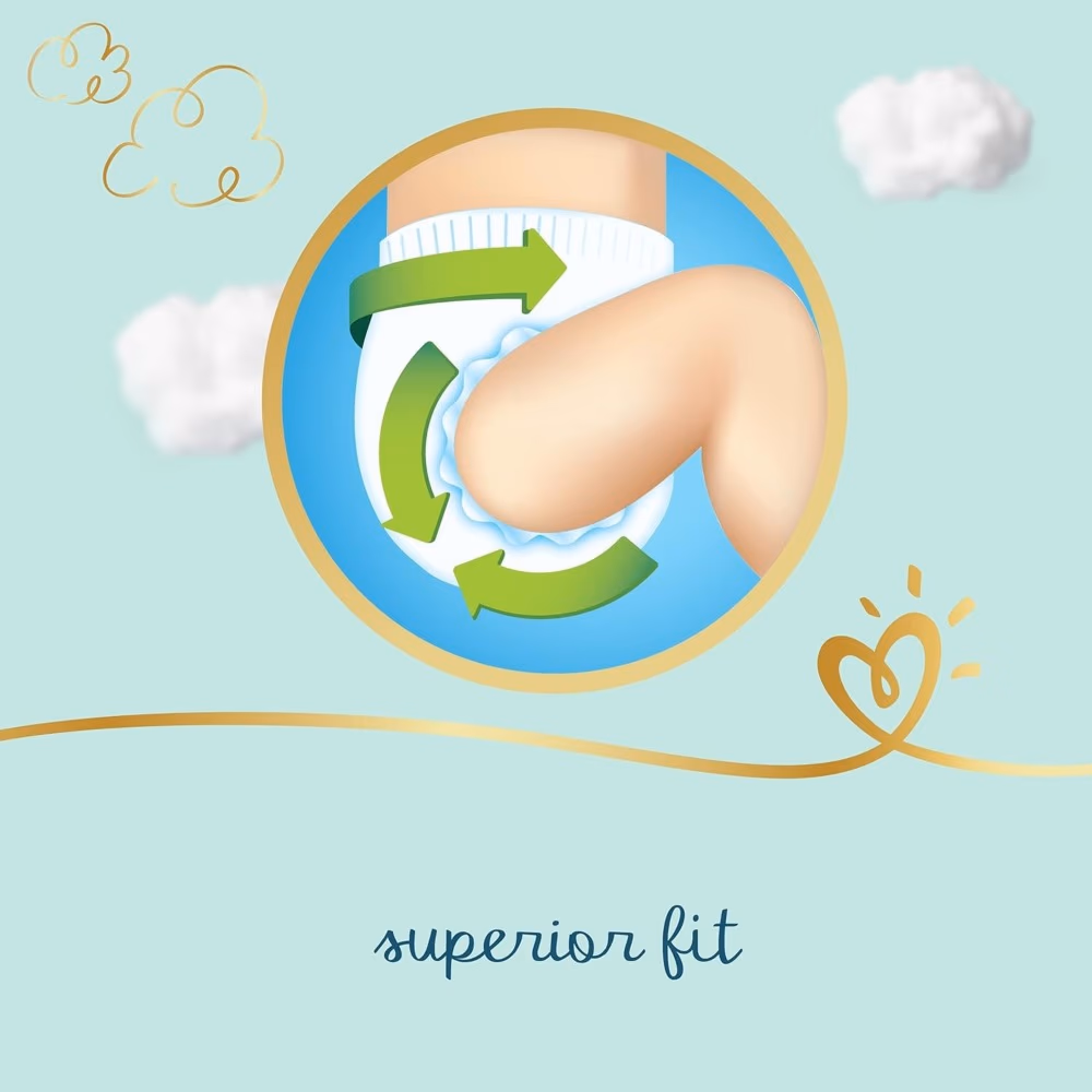 Pampers Premium Care Size 6 For 13+ Kg 36s Diapers 5