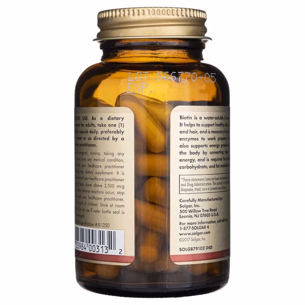 Solgar Calcium 600mg With Vitamin D3 -120 Tablets 2