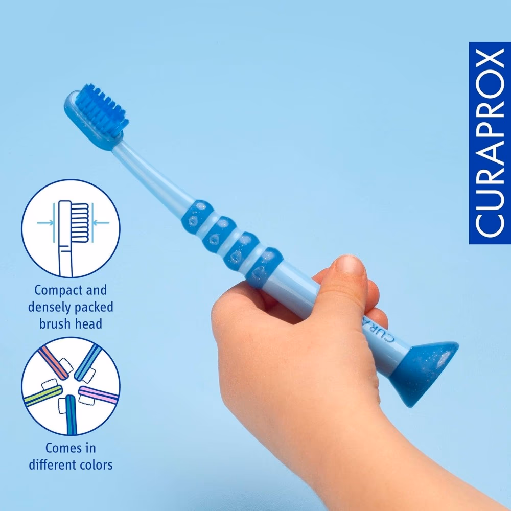 CURAPROX T/B BABY 0-4 YEARS 2