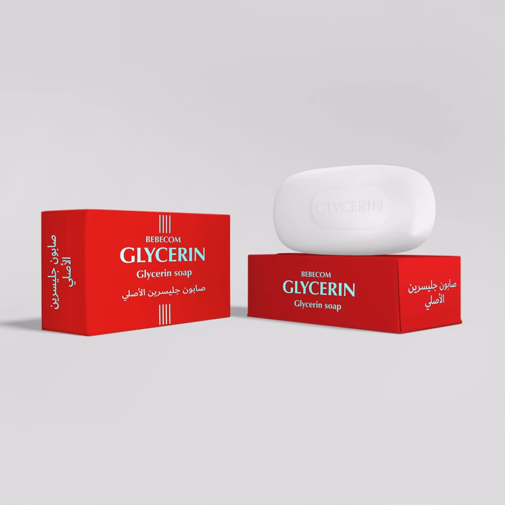 Bebecom Glycerin Soap 125g 1