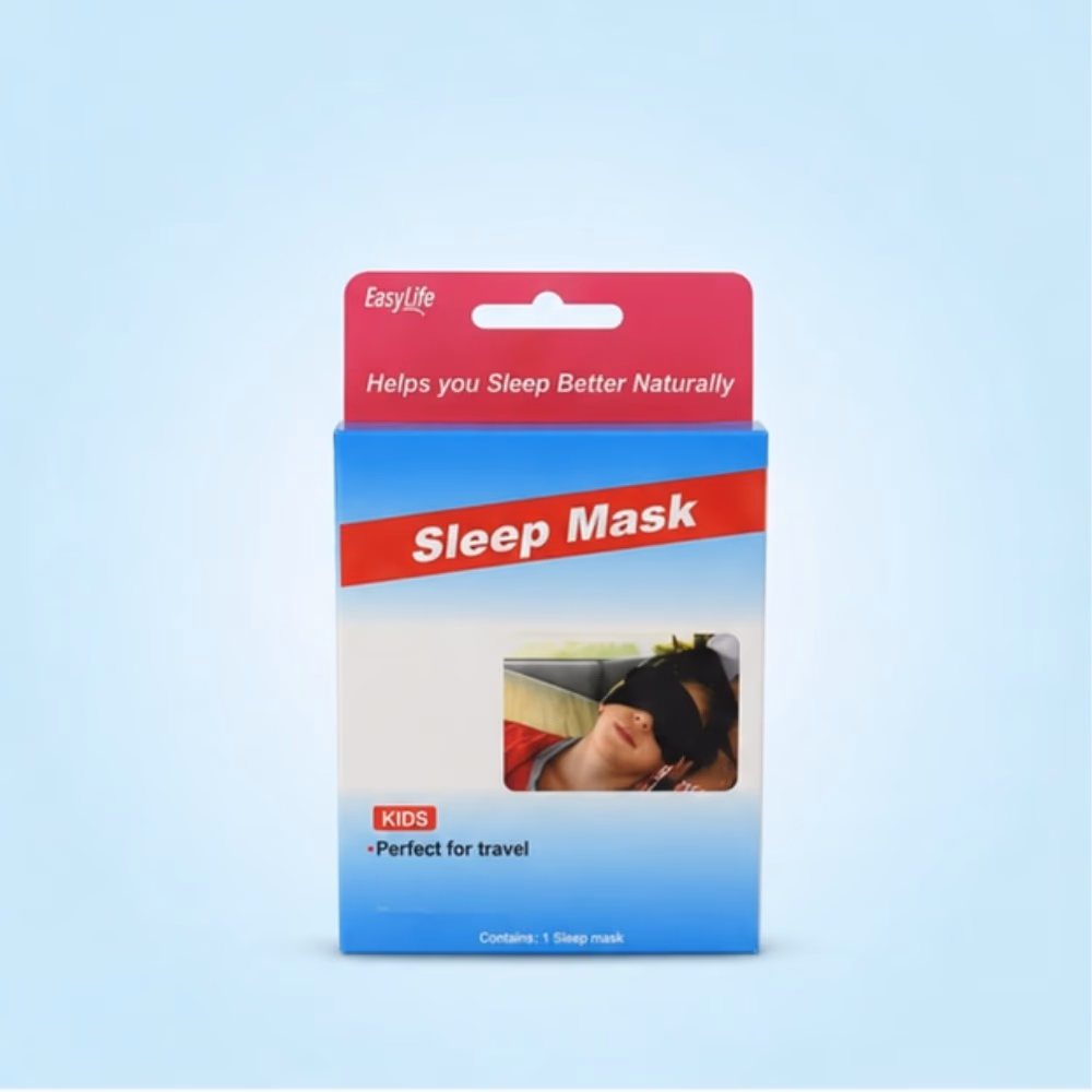 EasyLife Sleep Mask for kids 1