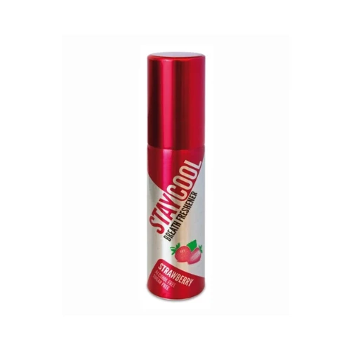 Staycool Breath Freshner Spray Strawberry 20ml