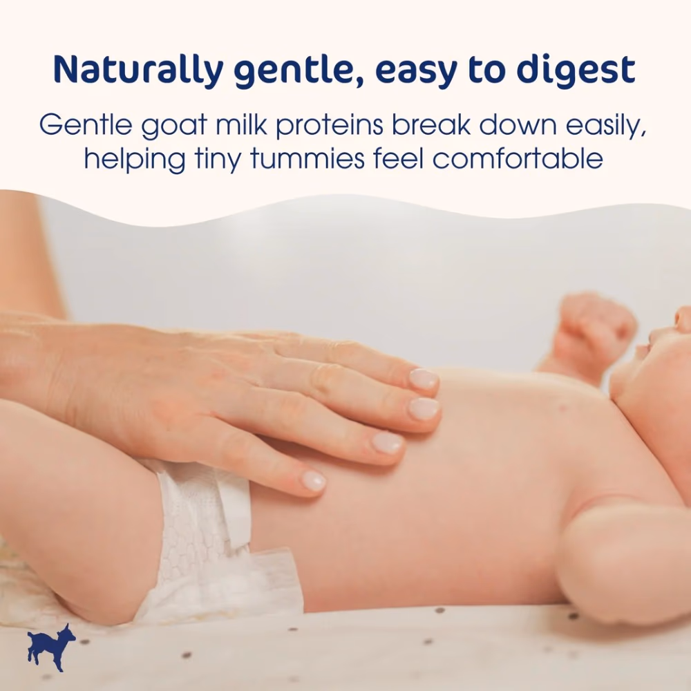 Kabrita Goat Milk Stage 1 Baby Milk Formula 800Gm 5