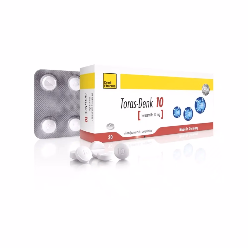 Toras Denk 10mg Tablets 30 Tabs