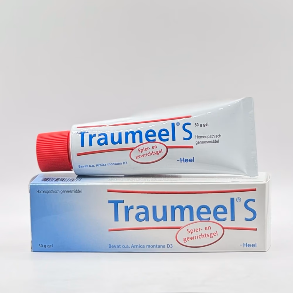 Heel Traumeel Cream 50 Gm 1