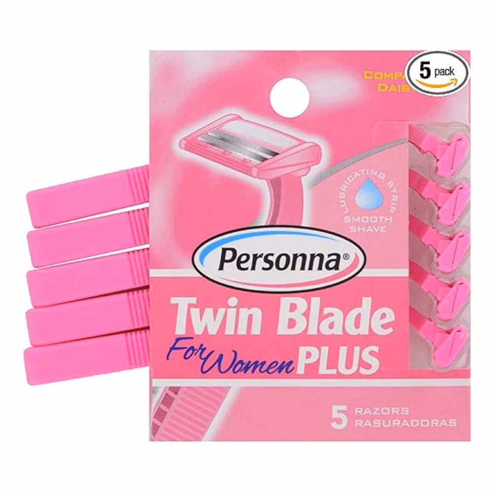 Personna Twin Blade Plus Blade