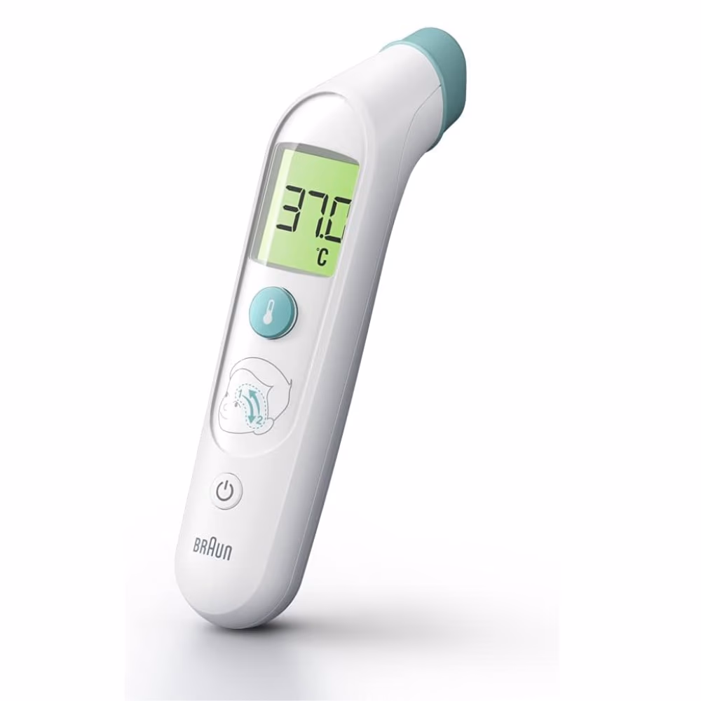 Braun ThermoScan IRT 6520B 2