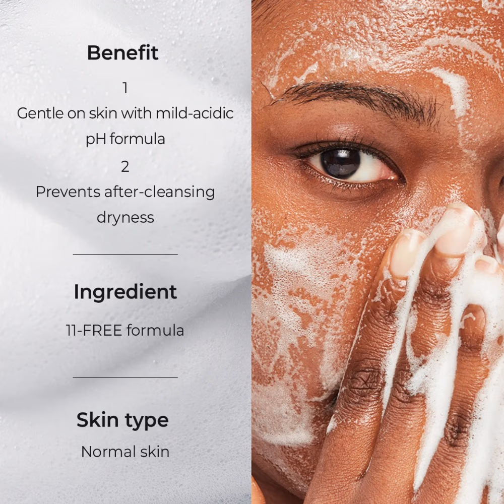 Aestura Atobarrier 365 Gentle Foaming Cleanser 150ml – DermaON | Barrier-Protective Face Wash for Dry & Sensitive Skin 3