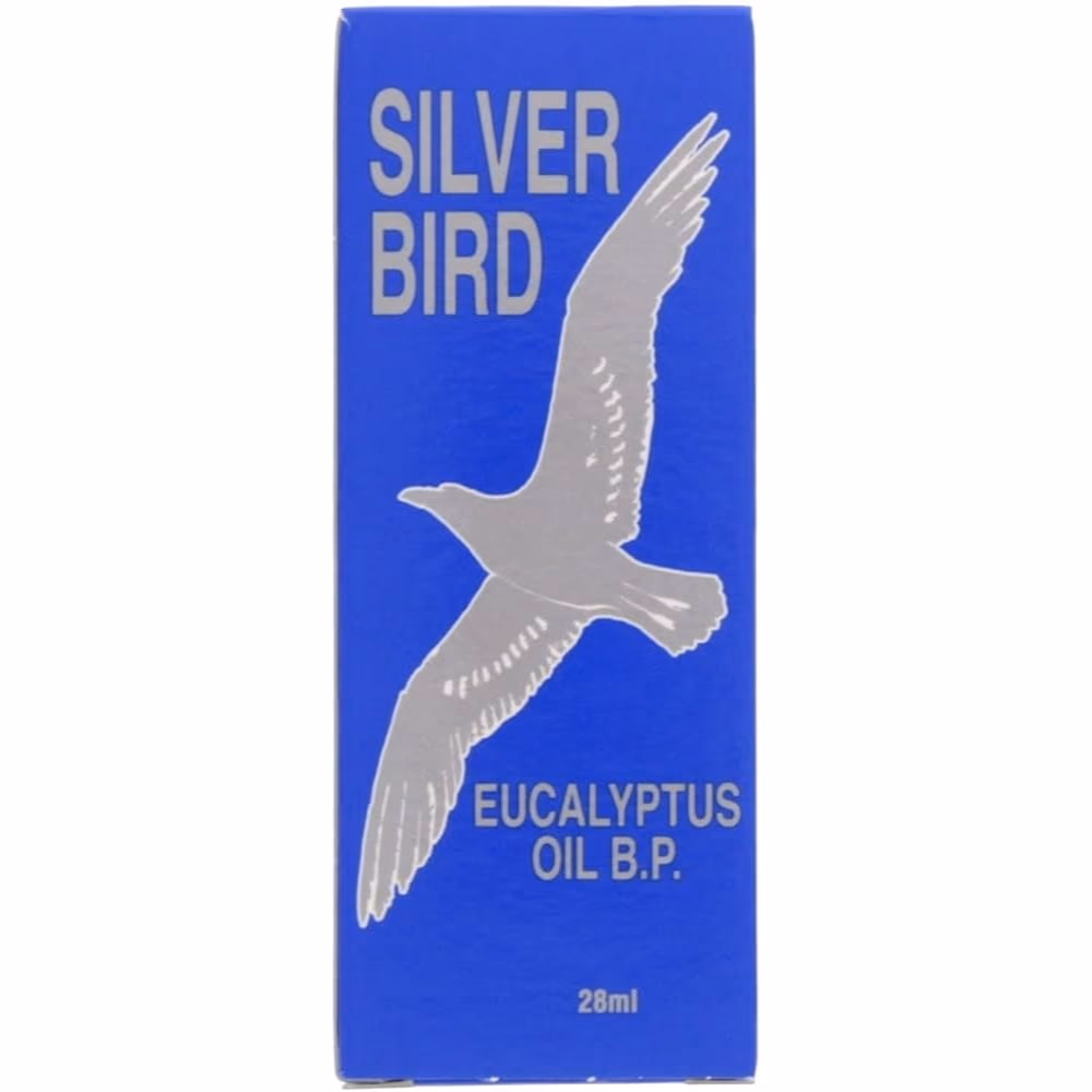 Silver Bird Eucalyptus Oil 30ml 3
