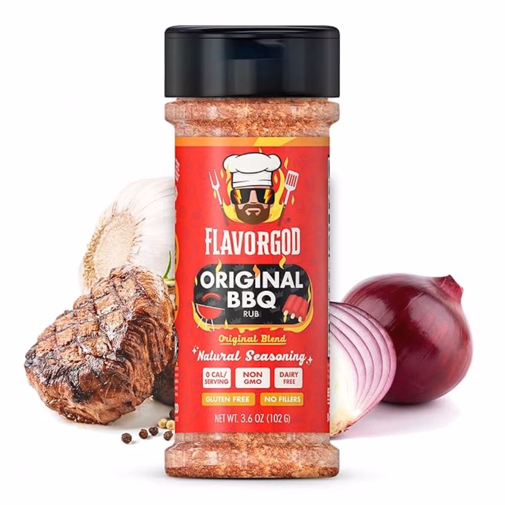 FlavorGod Spice Original BBQ 102g