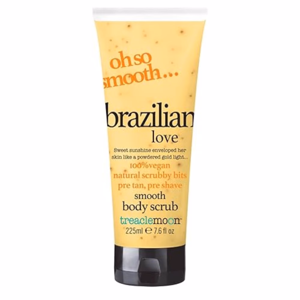 Treacle Moon Brazilian Love Body Scrub 225ml