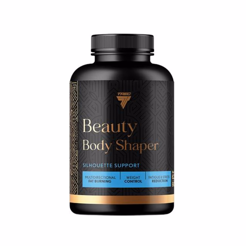 Trec Beauty Body Shaper Support Cap 90s  1
