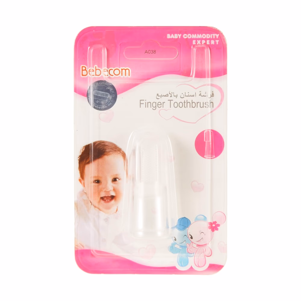 Bebecom Baby Finger Toothbrush